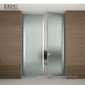 Sound proof aluminium hinge door used aluminum commercial door